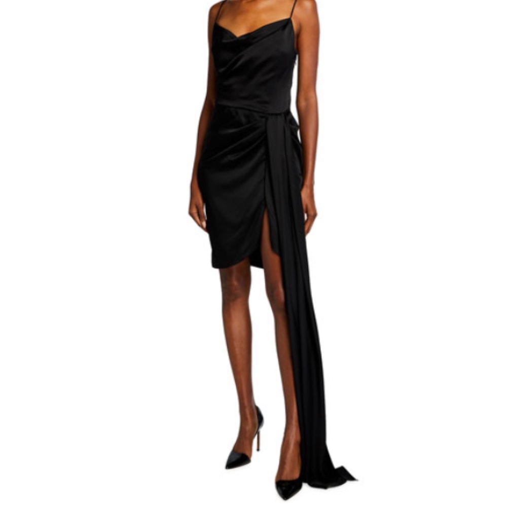 Monique Lhuillier Cocktail Dress